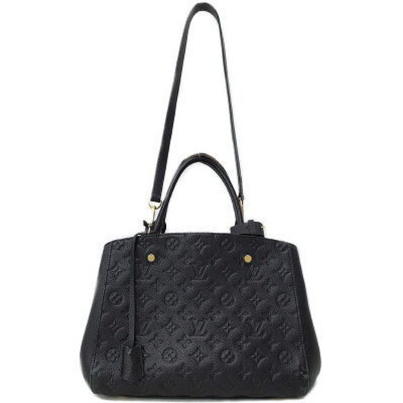 Louis Vuitton Empreinte Montaigne Bag - Picture 1 of 8